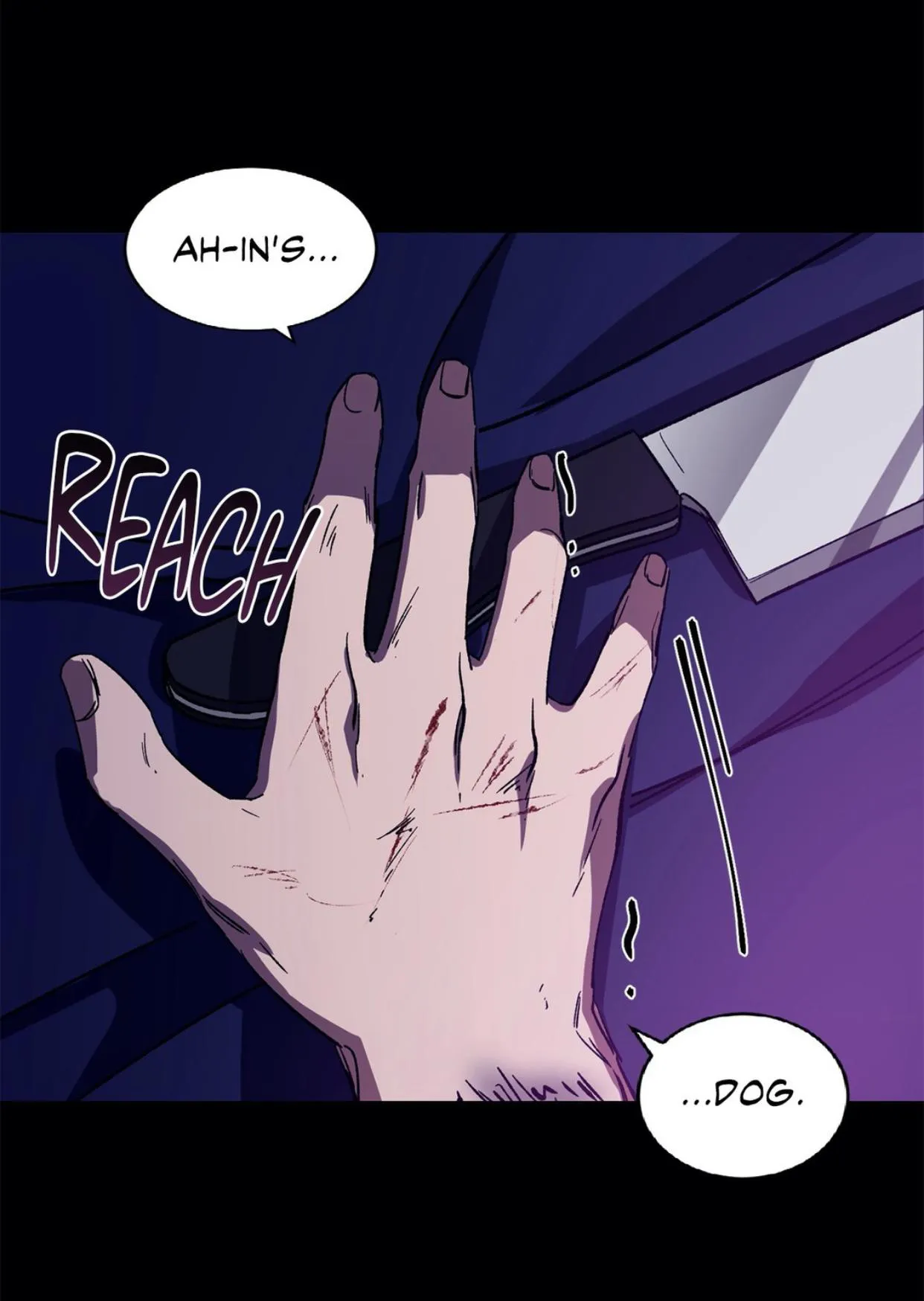 Blind Play - Chapter 22 Page 43