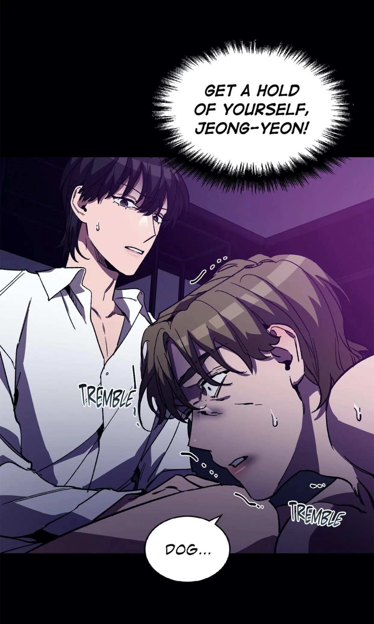 Blind Play - Chapter 22 Page 44