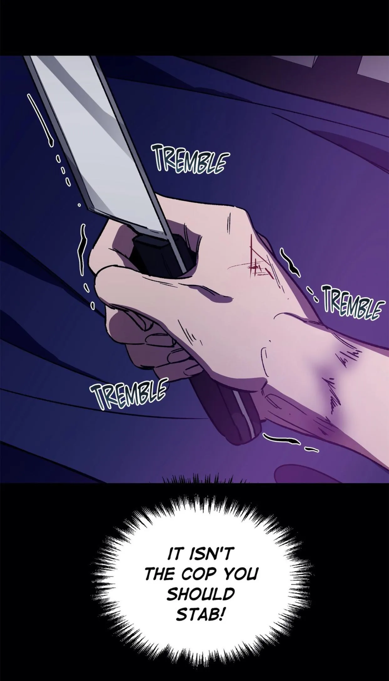Blind Play - Chapter 22 Page 45