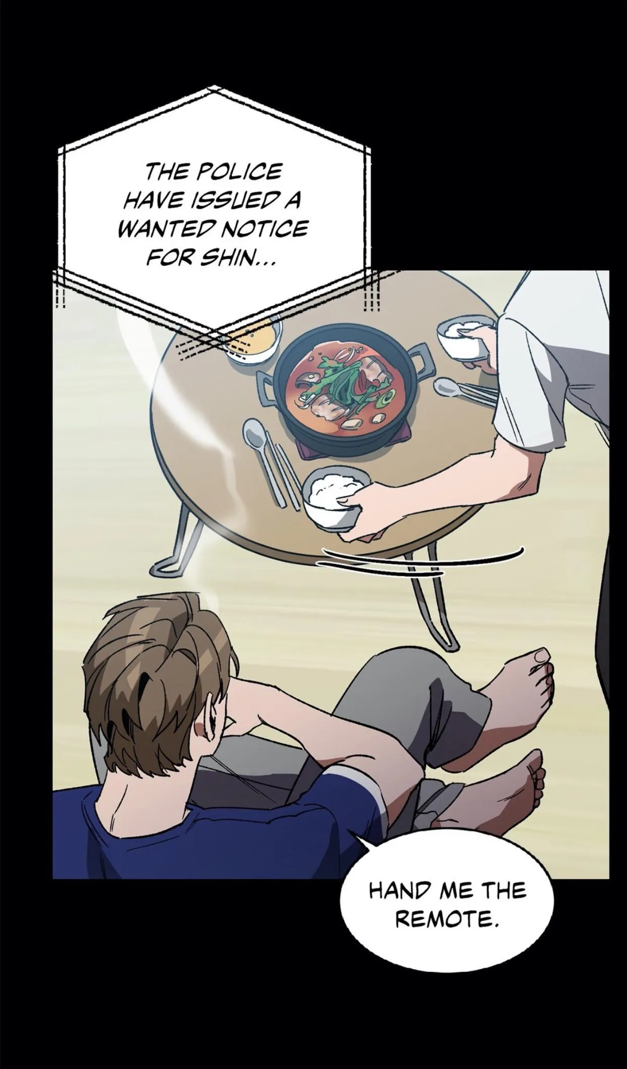 Blind Play - Chapter 22 Page 57