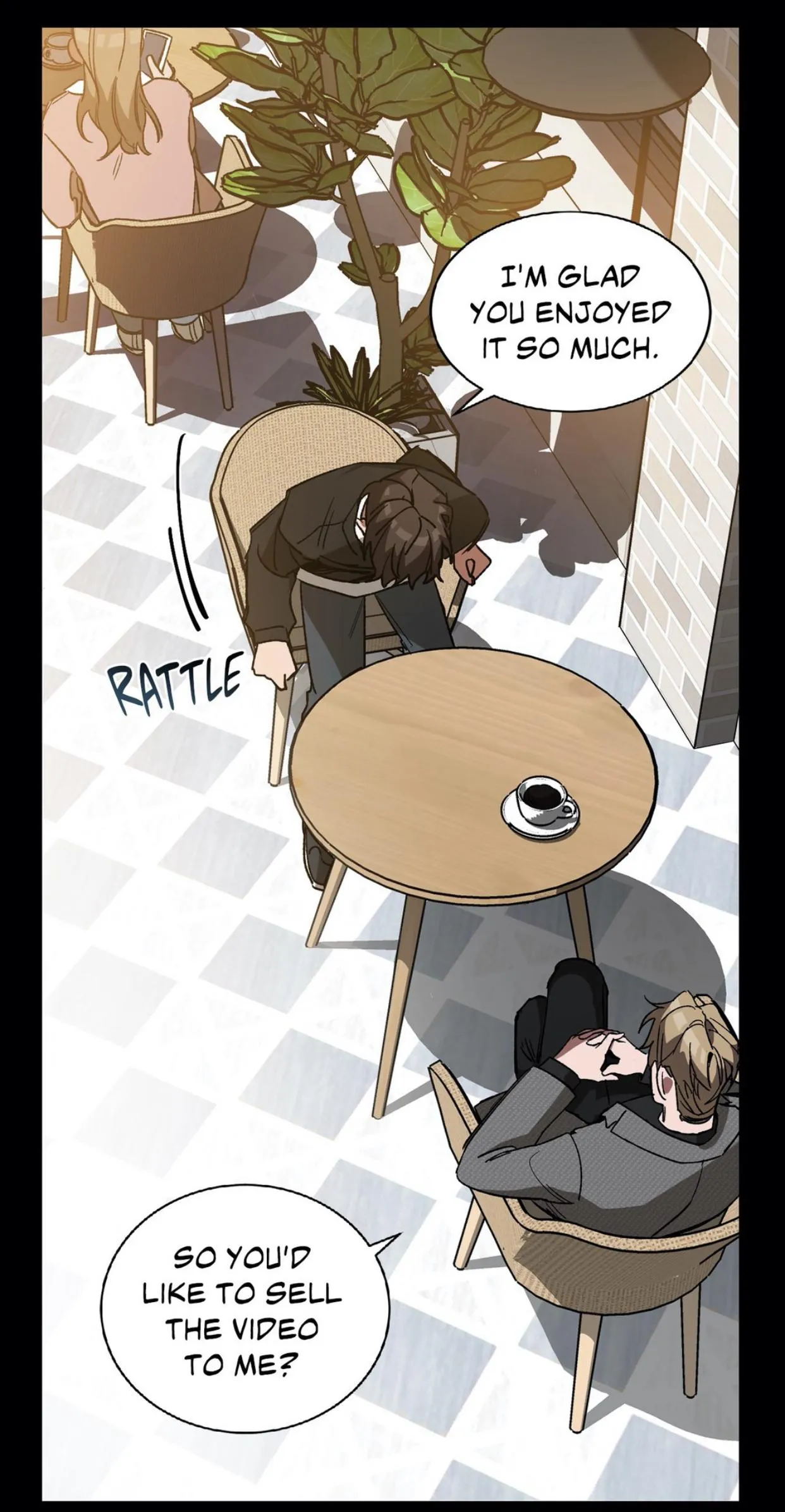 Blind Play - Chapter 22 Page 72
