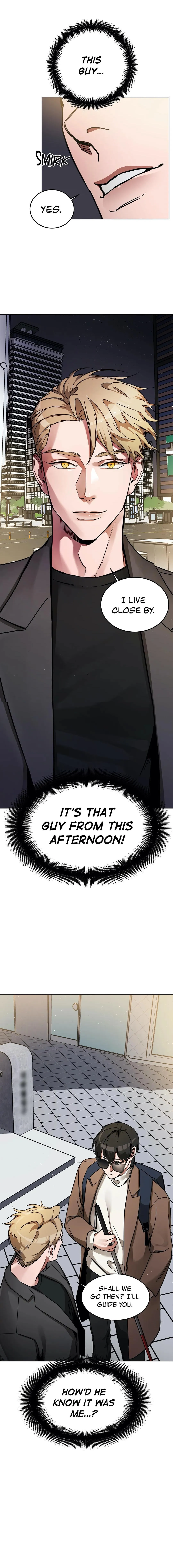 Blind Play - Chapter 3 Page 9