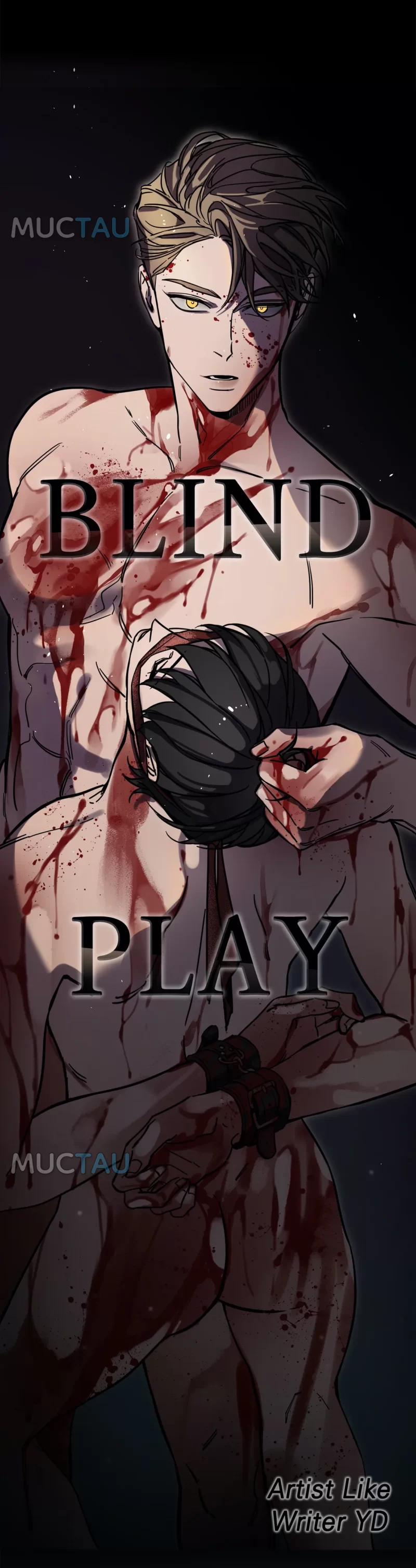 Blind Play - Chapter 31 Page 3