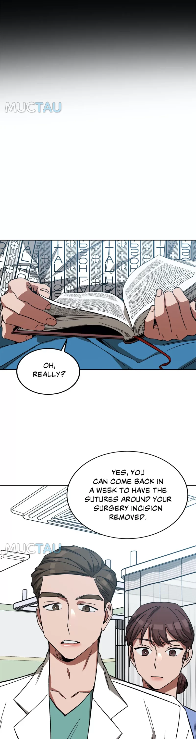 Blind Play - Chapter 31 Page 4