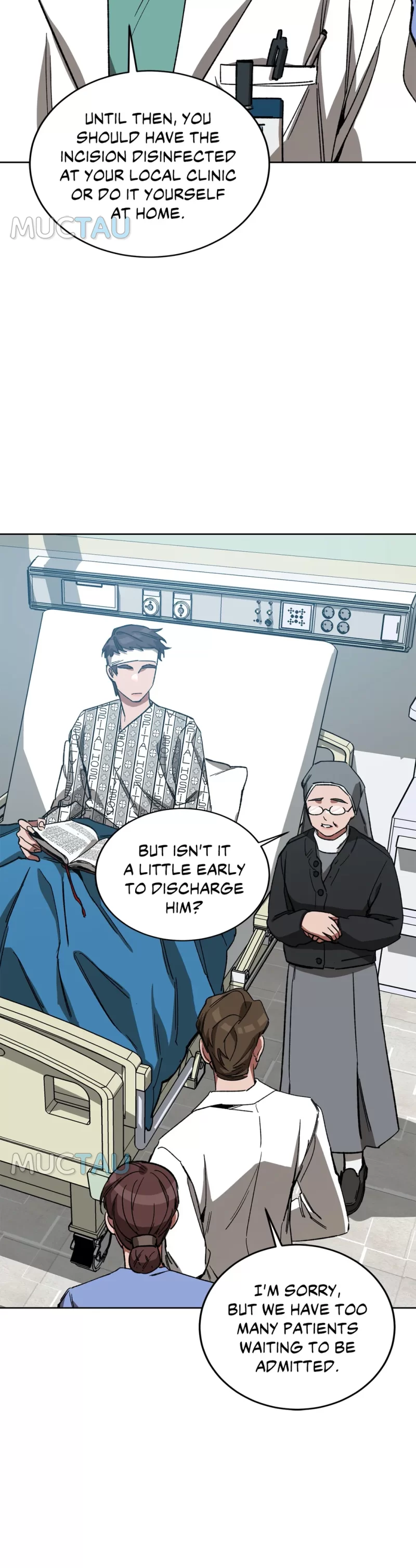 Blind Play - Chapter 31 Page 5