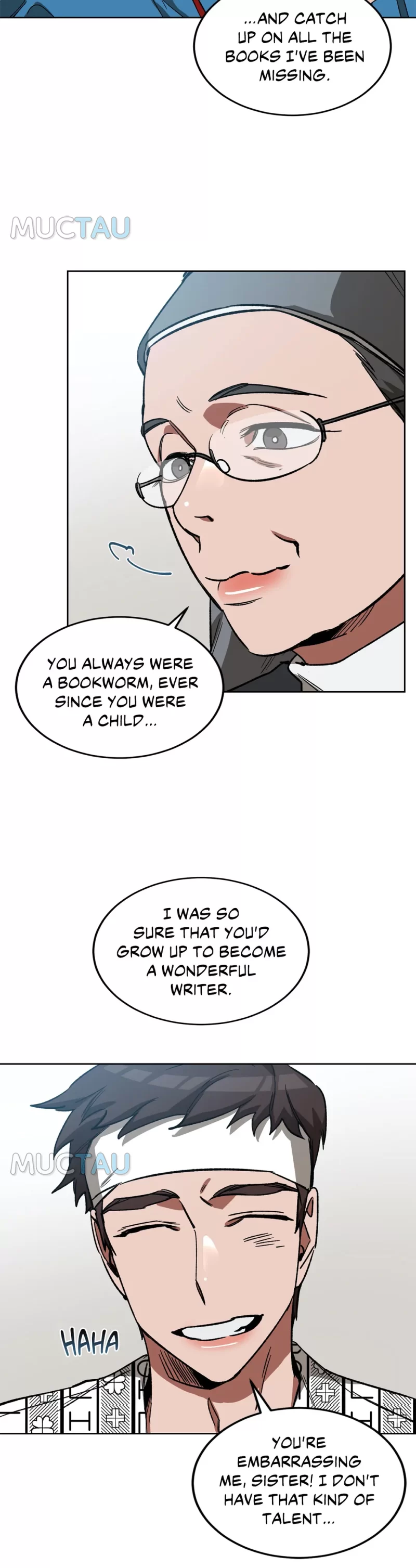 Blind Play - Chapter 31 Page 10