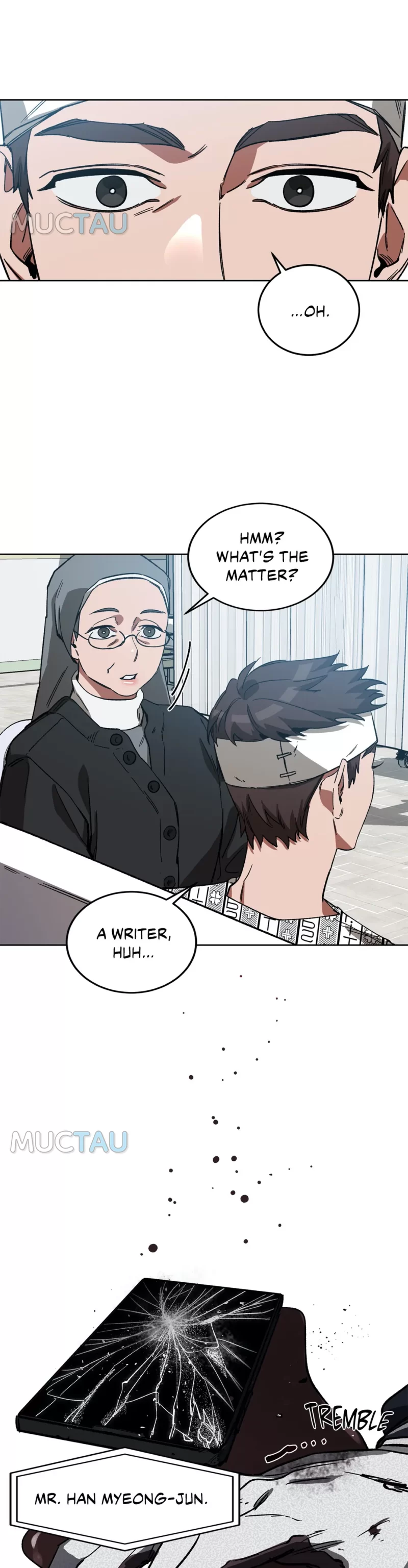 Blind Play - Chapter 31 Page 11