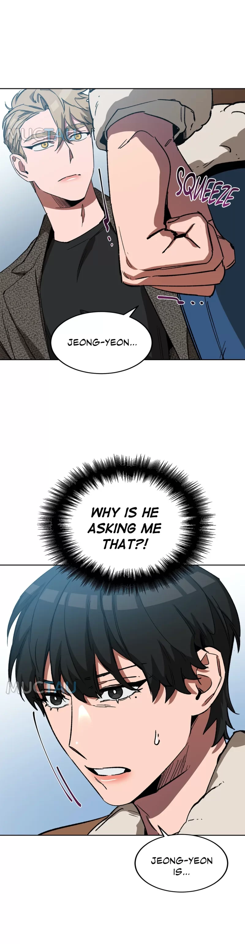 Blind Play - Chapter 31 Page 15