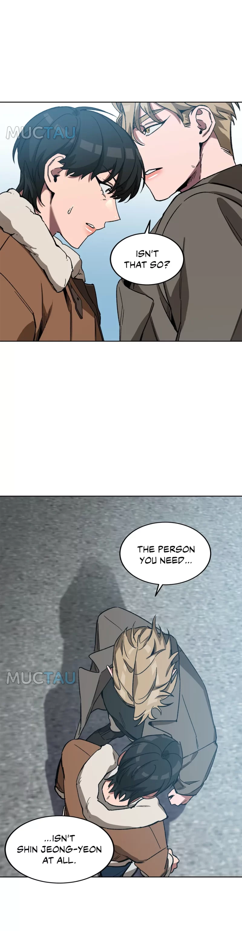 Blind Play - Chapter 31 Page 18