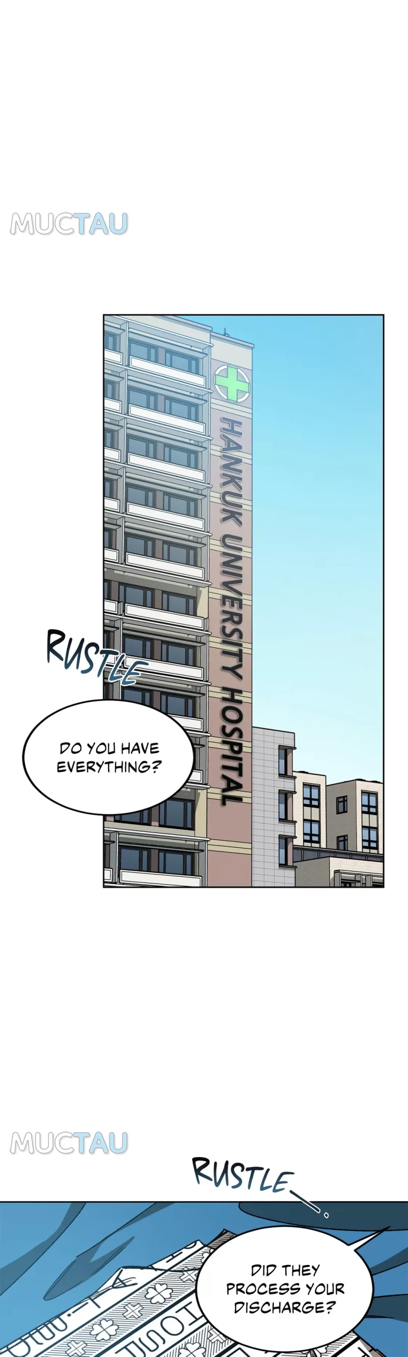 Blind Play - Chapter 31 Page 21