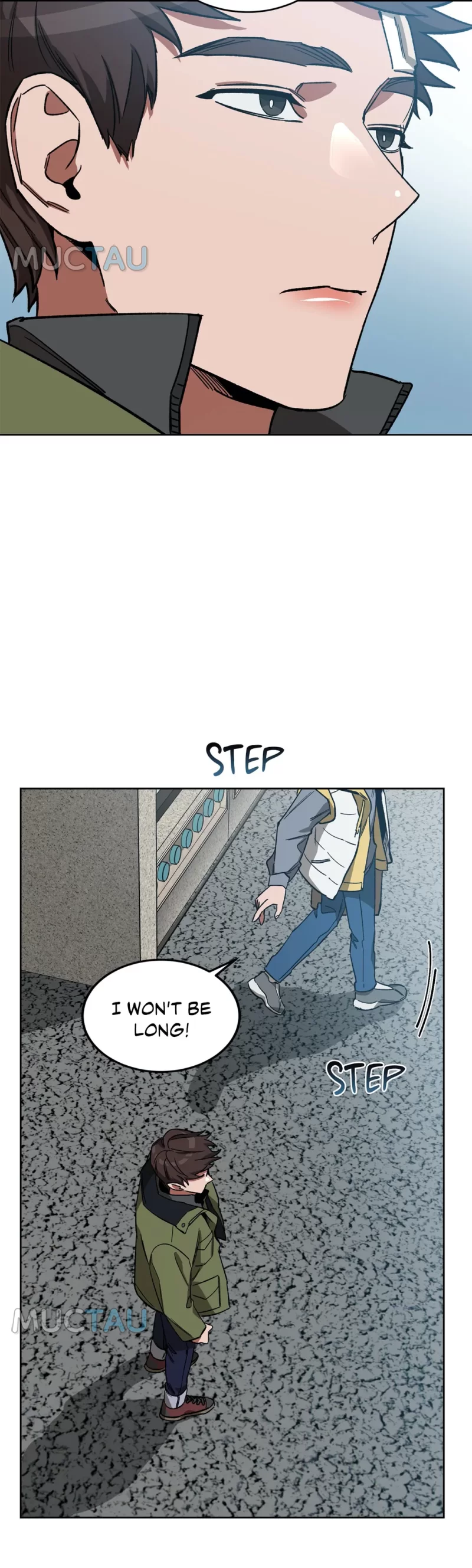 Blind Play - Chapter 31 Page 25