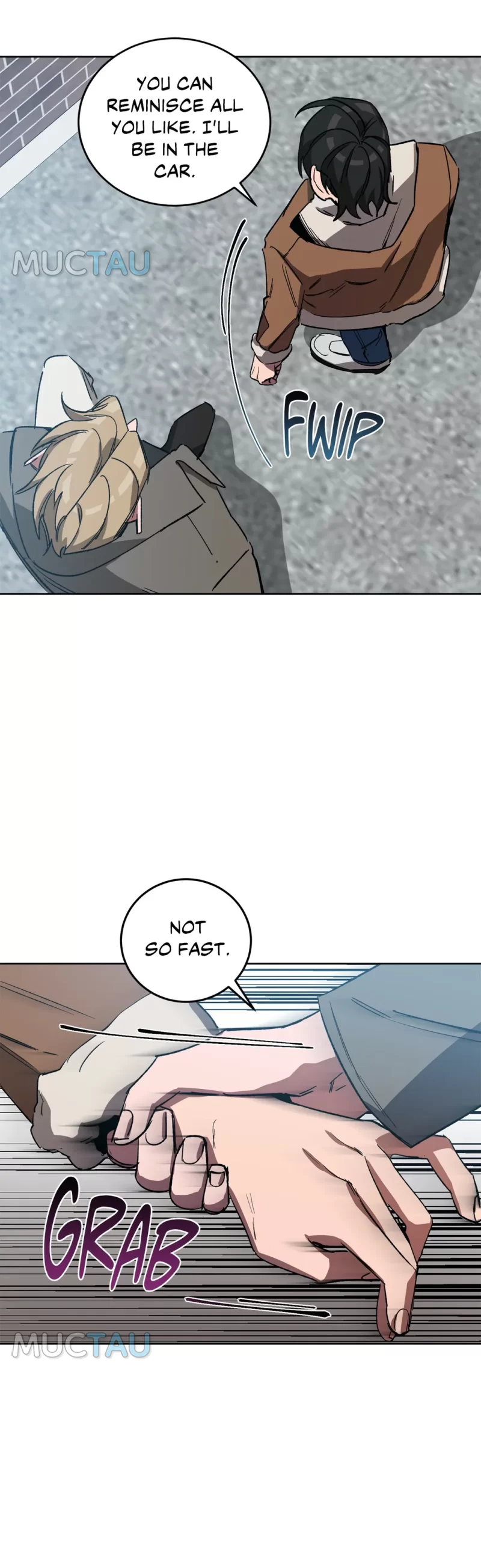 Blind Play - Chapter 31 Page 32