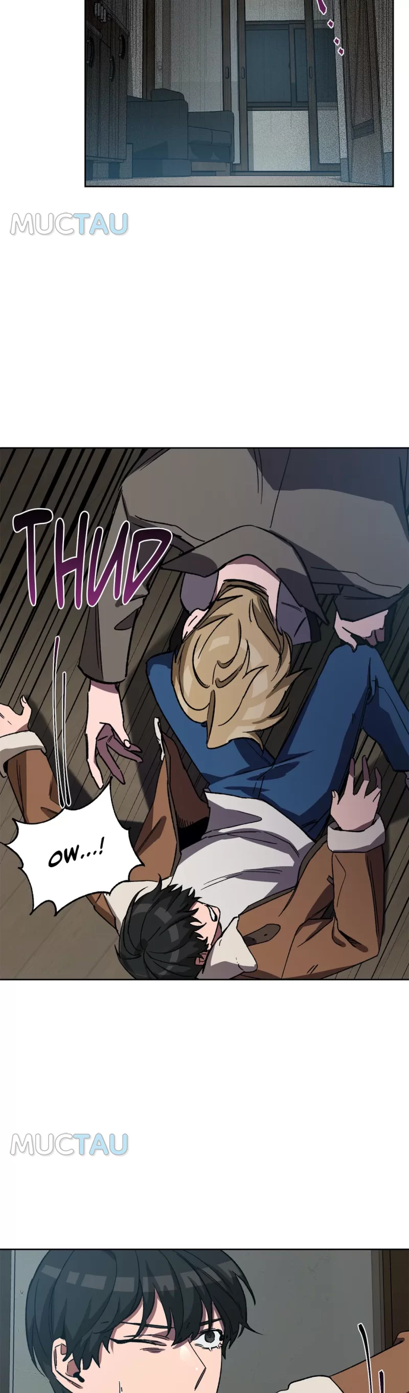 Blind Play - Chapter 31 Page 36