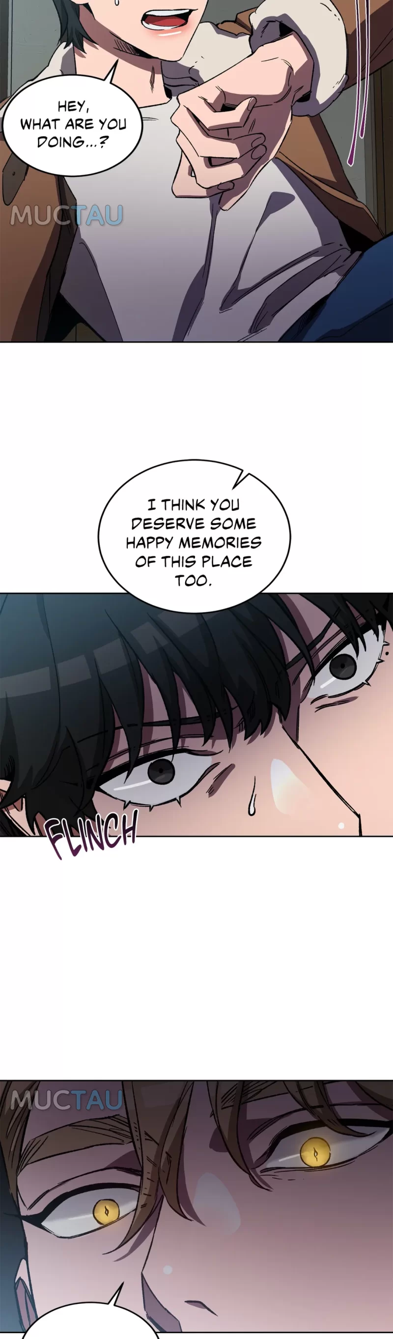 Blind Play - Chapter 31 Page 37