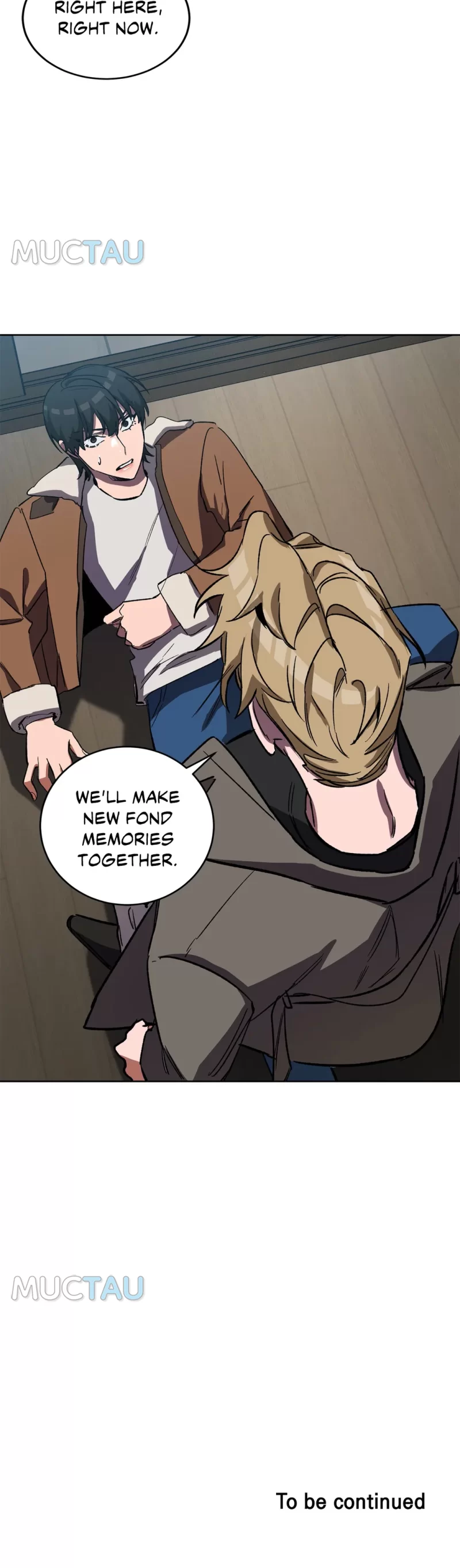Blind Play - Chapter 31 Page 38