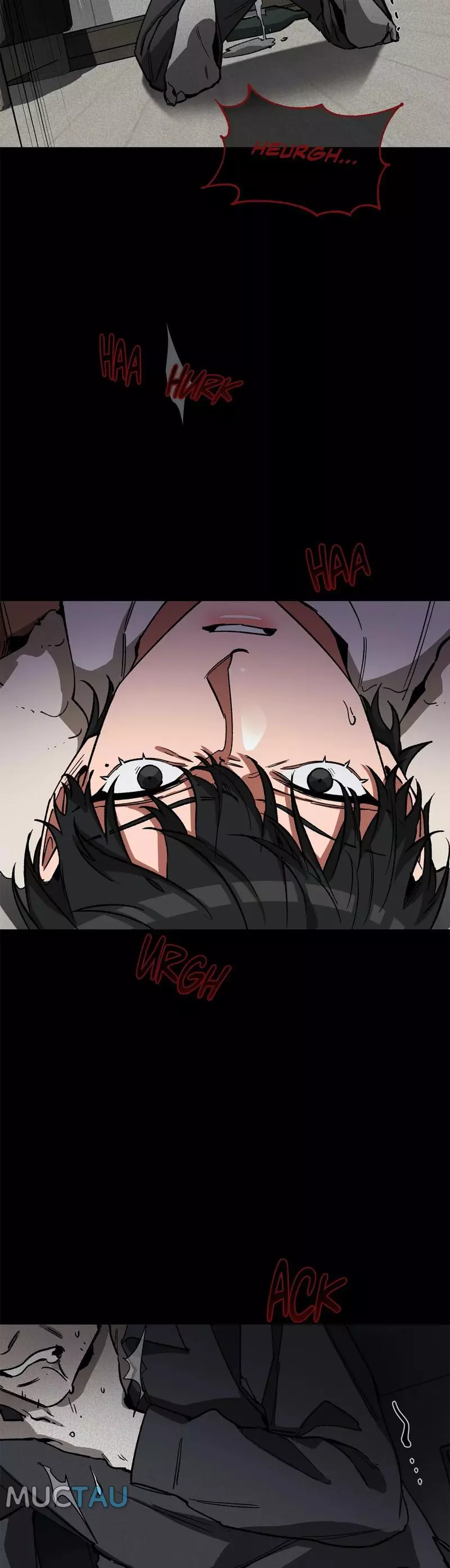 Blind Play - Chapter 32 Page 3