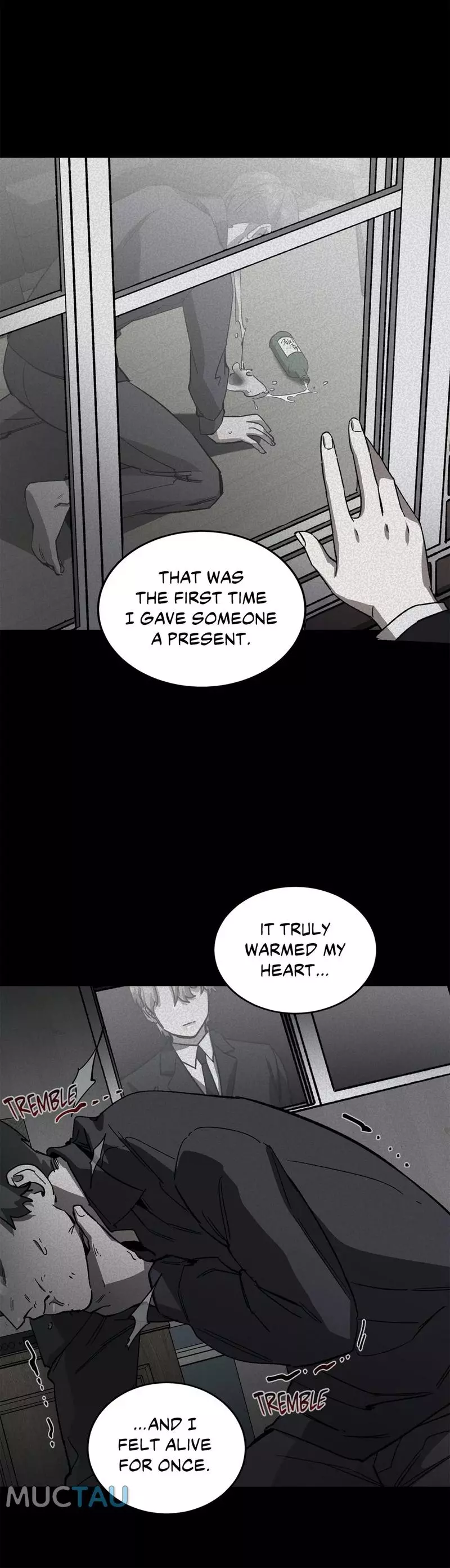 Blind Play - Chapter 32 Page 5