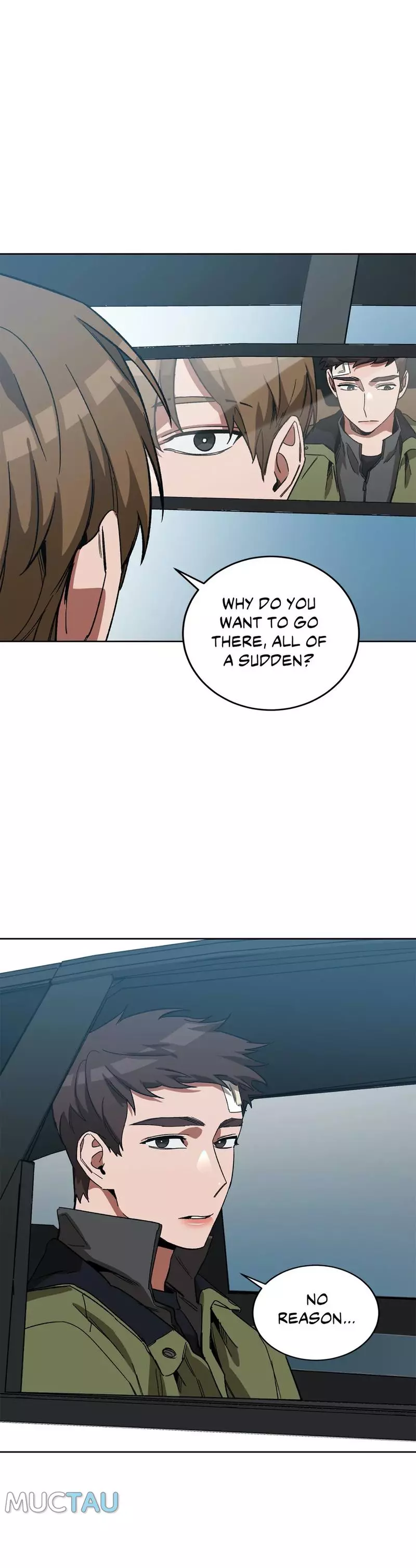 Blind Play - Chapter 32 Page 9