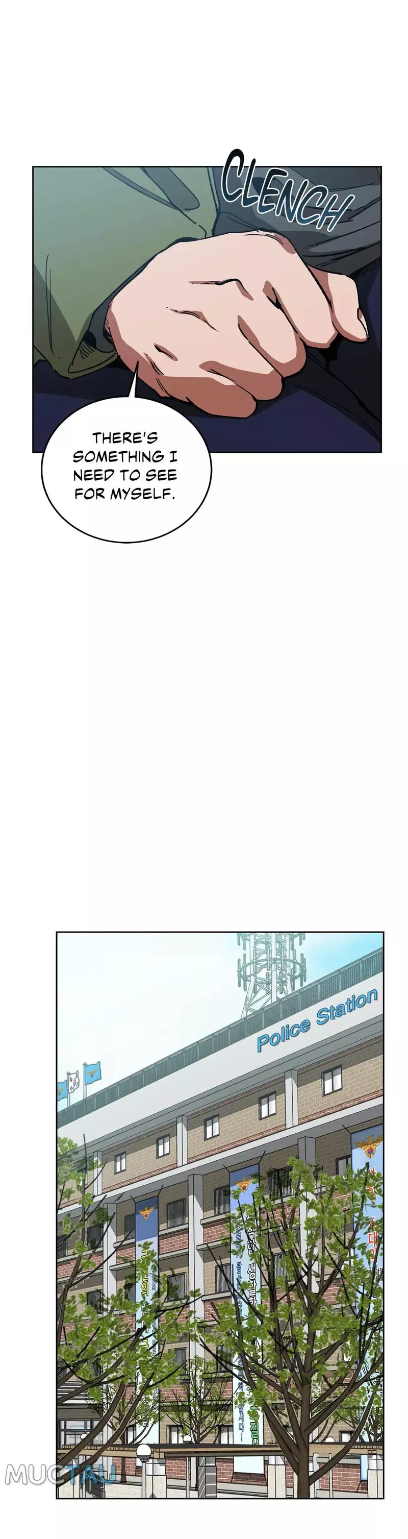 Blind Play - Chapter 32 Page 10