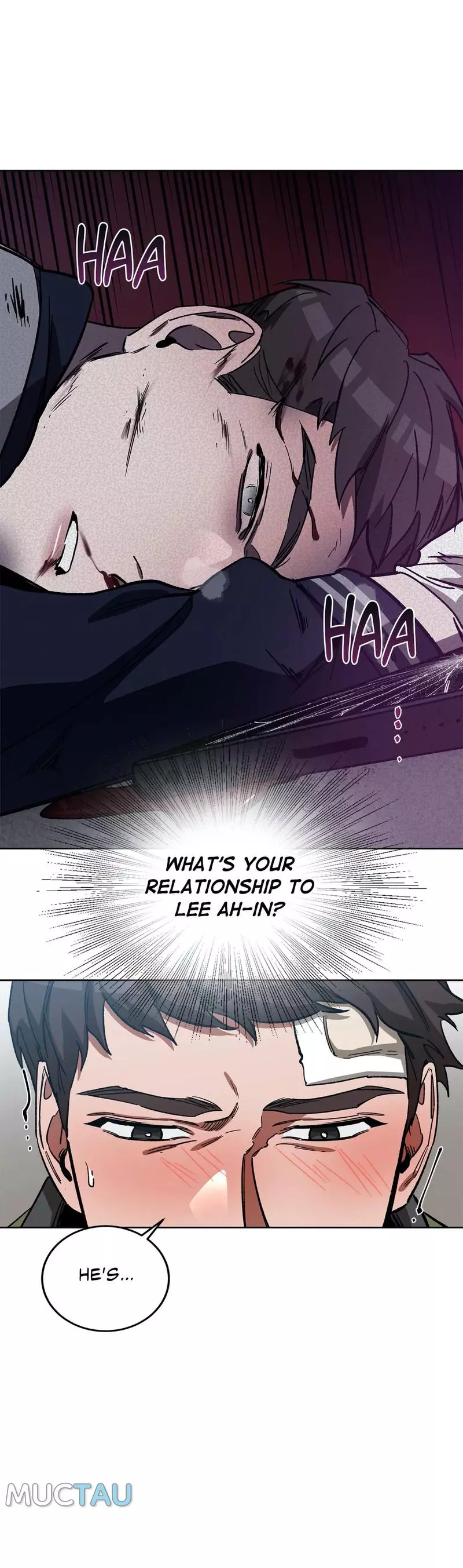 Blind Play - Chapter 32 Page 15