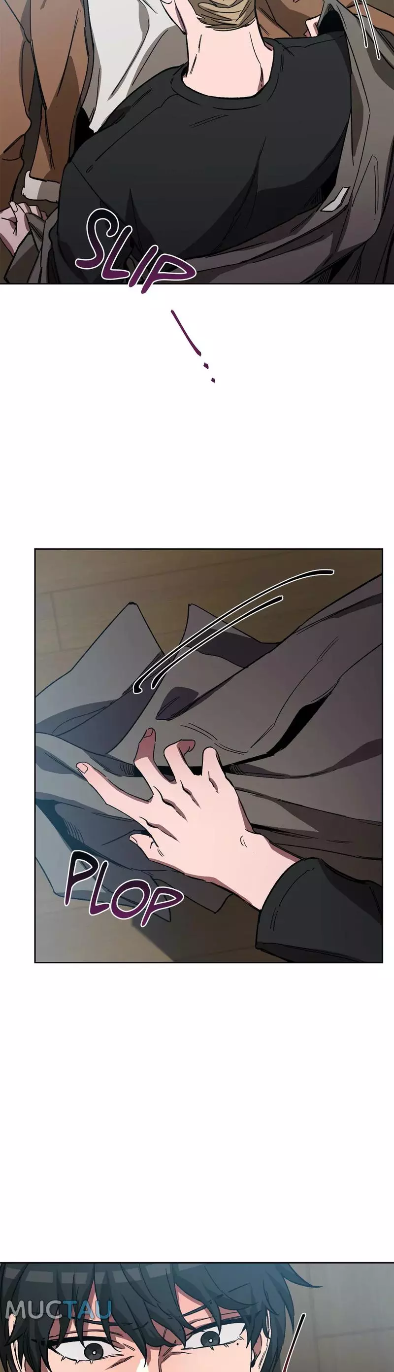 Blind Play - Chapter 32 Page 18
