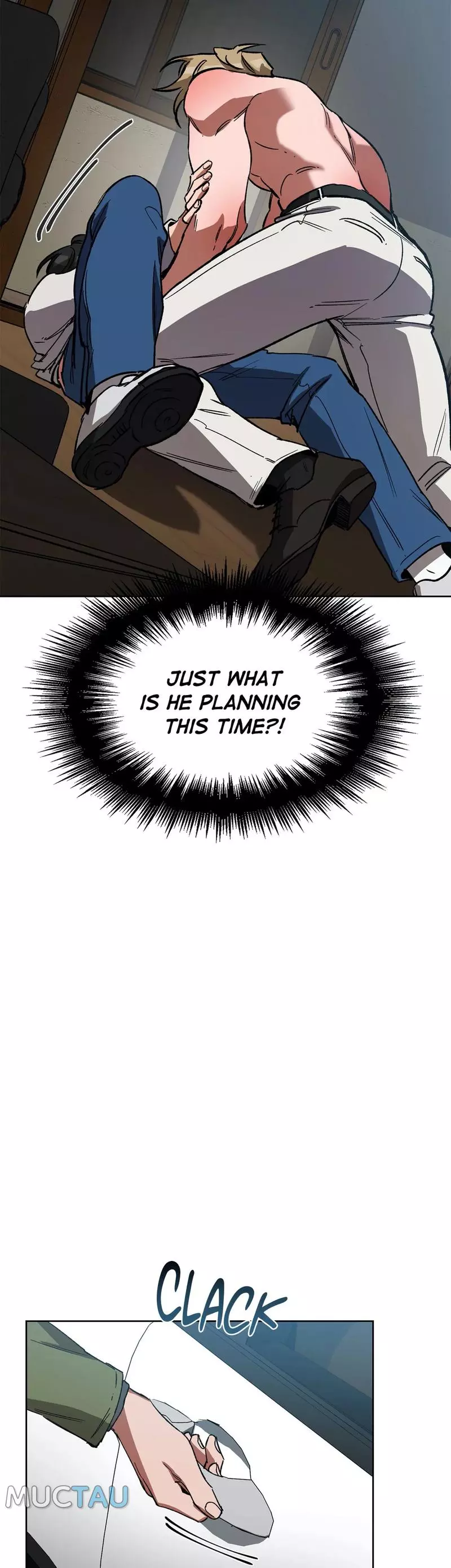 Blind Play - Chapter 32 Page 26