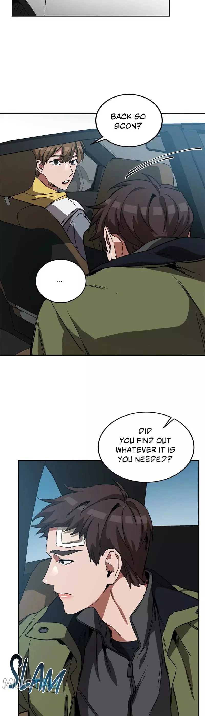 Blind Play - Chapter 32 Page 27