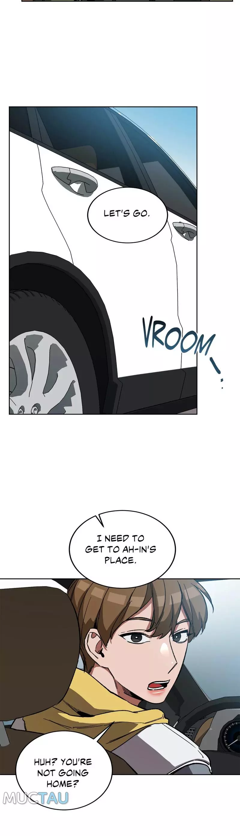 Blind Play - Chapter 32 Page 28