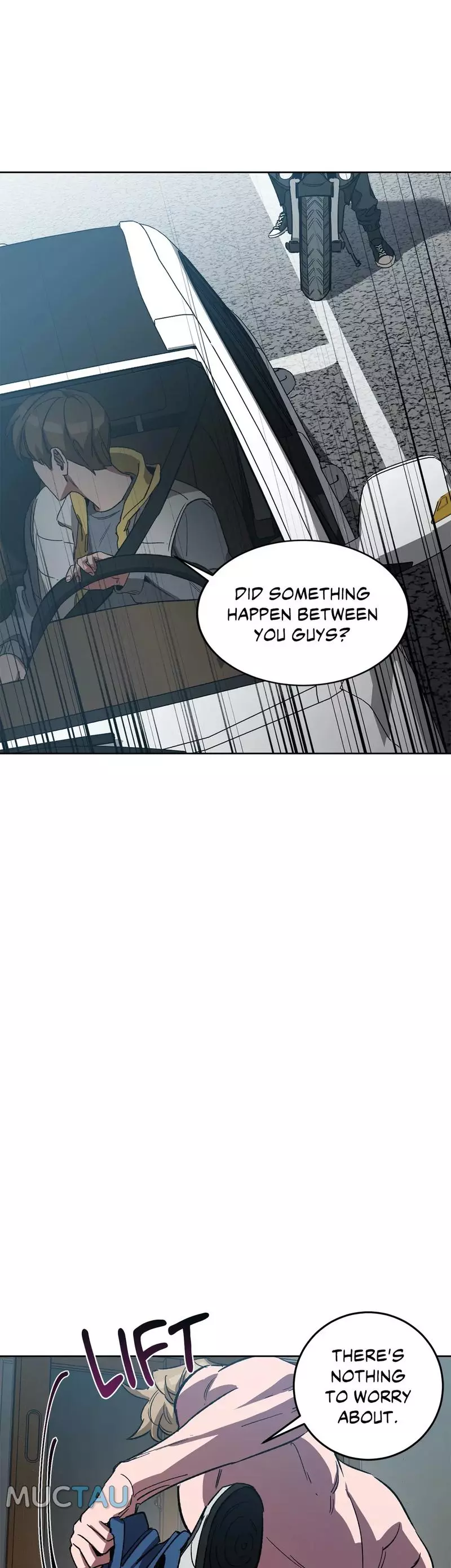 Blind Play - Chapter 32 Page 29