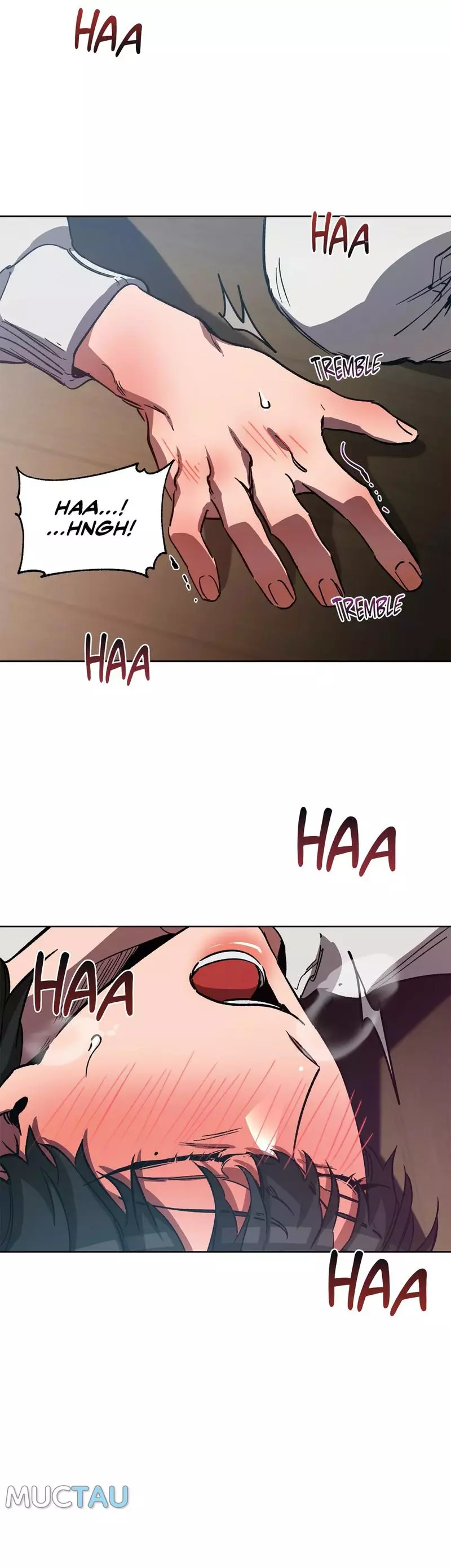 Blind Play - Chapter 32 Page 33