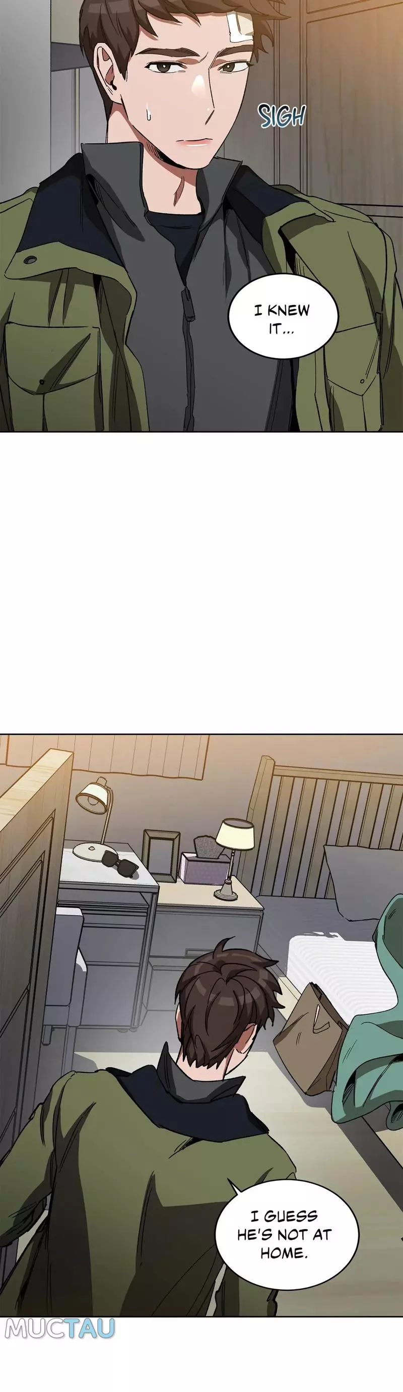 Blind Play - Chapter 32 Page 37