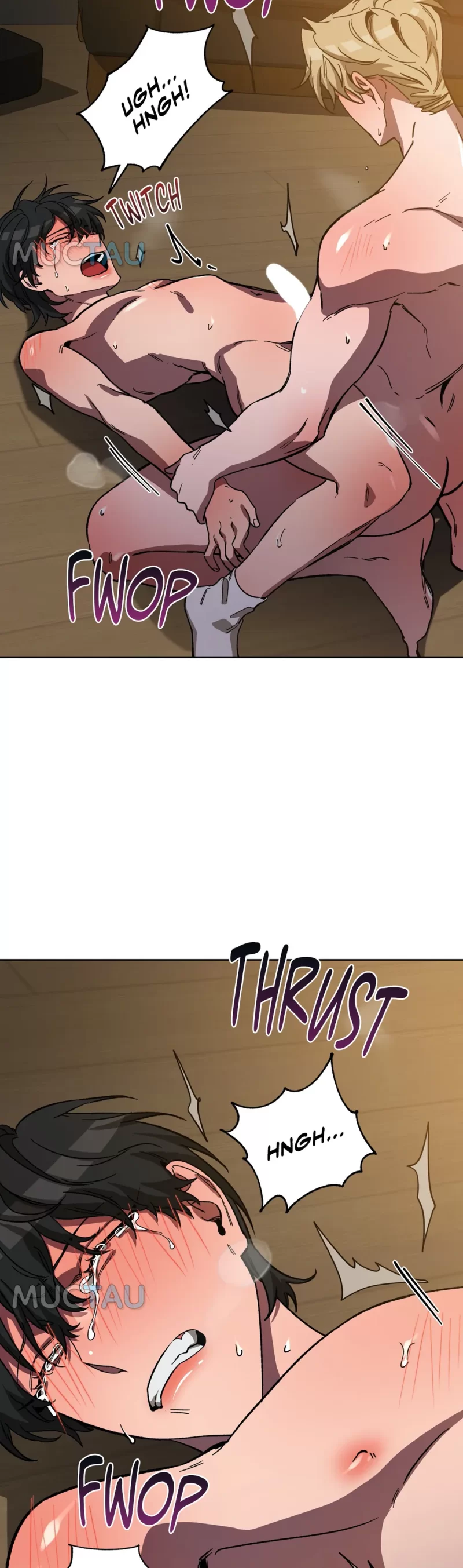 Blind Play - Chapter 33 Page 11