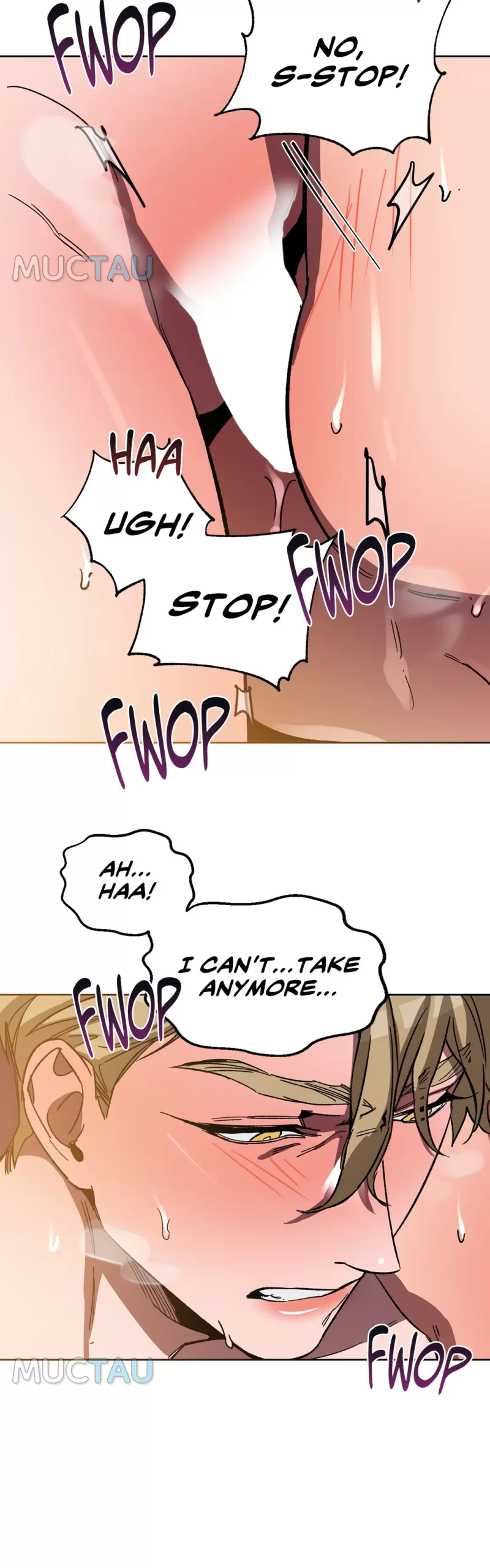 Blind Play - Chapter 33 Page 16