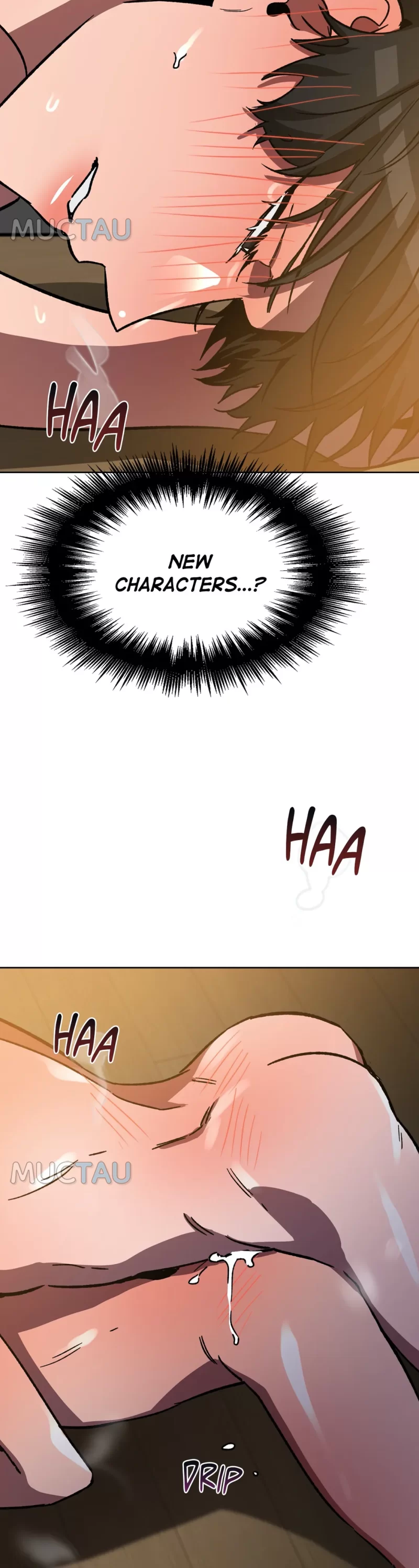 Blind Play - Chapter 33 Page 27