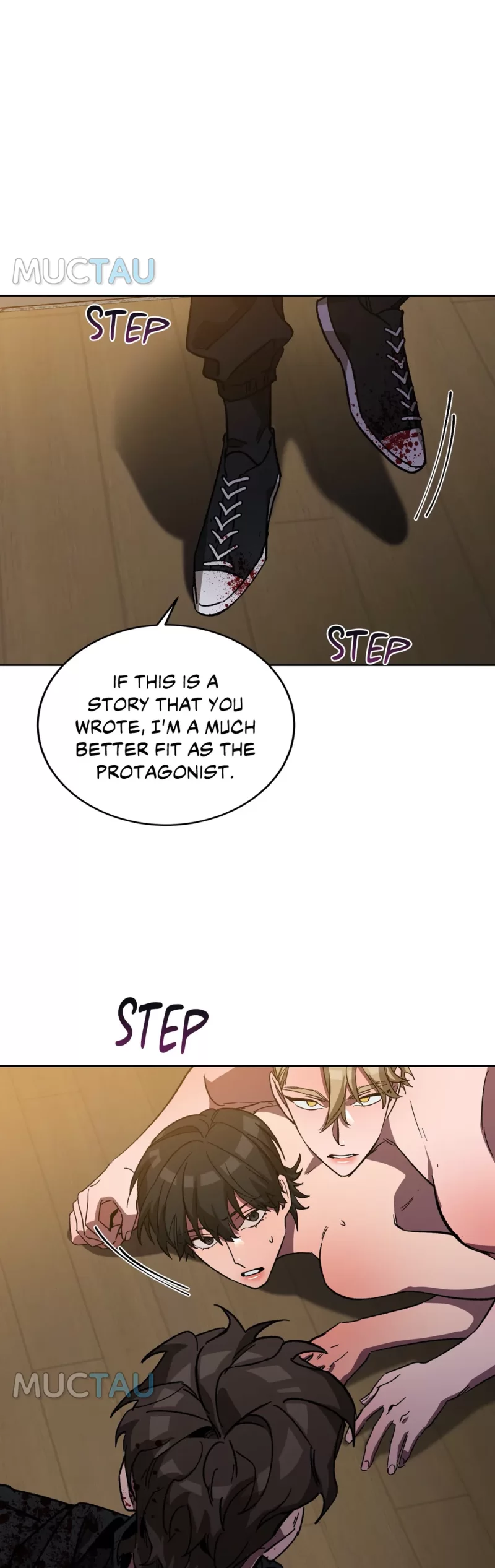 Blind Play - Chapter 33 Page 30
