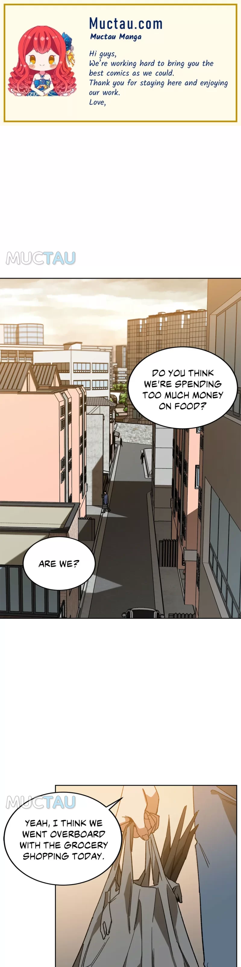 Blind Play - Chapter 34 Page 1
