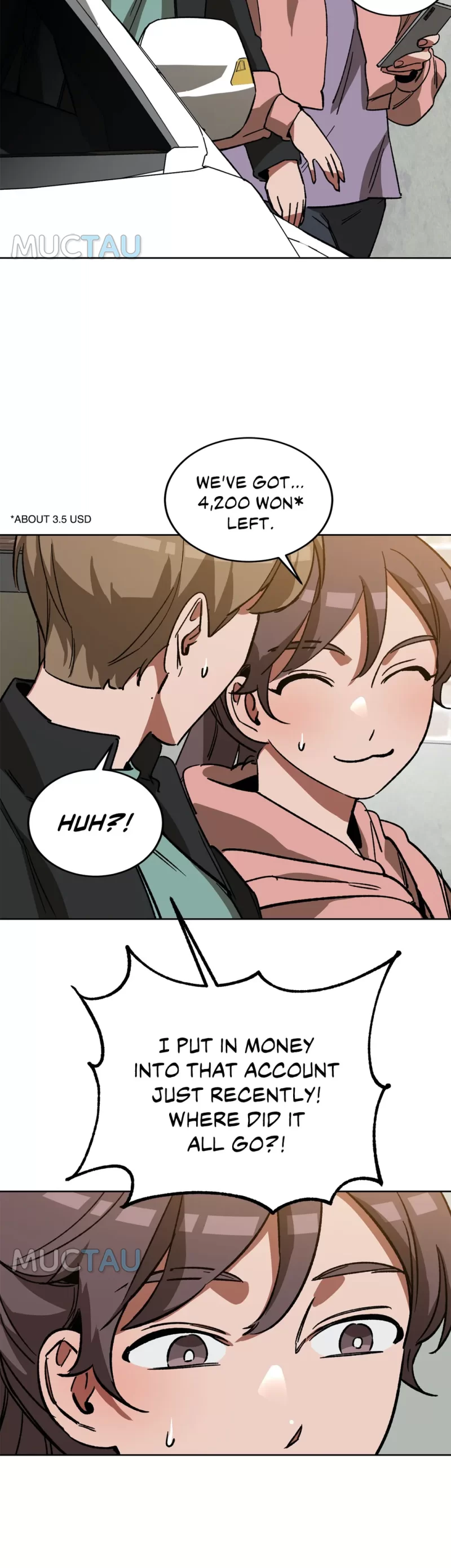 Blind Play - Chapter 34 Page 3