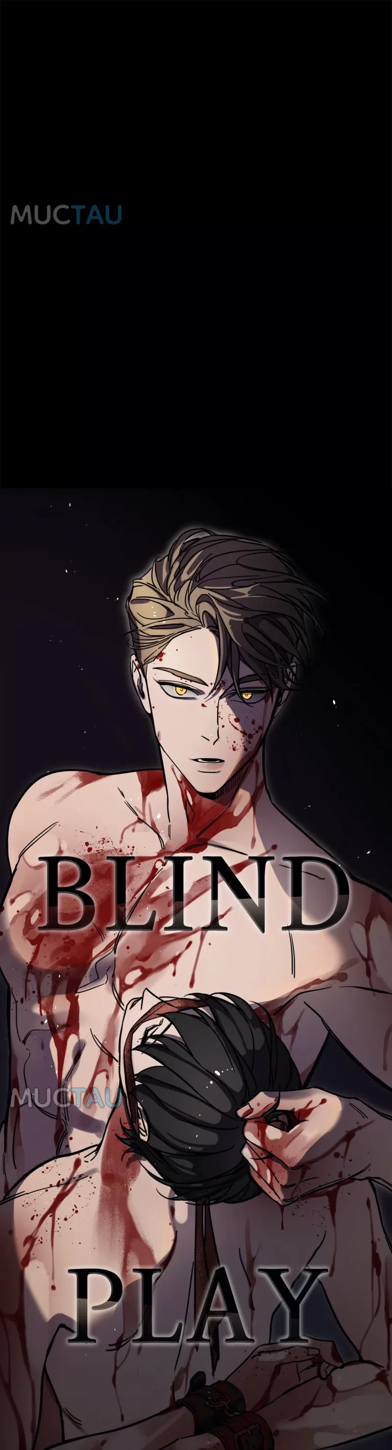 Blind Play - Chapter 34 Page 6