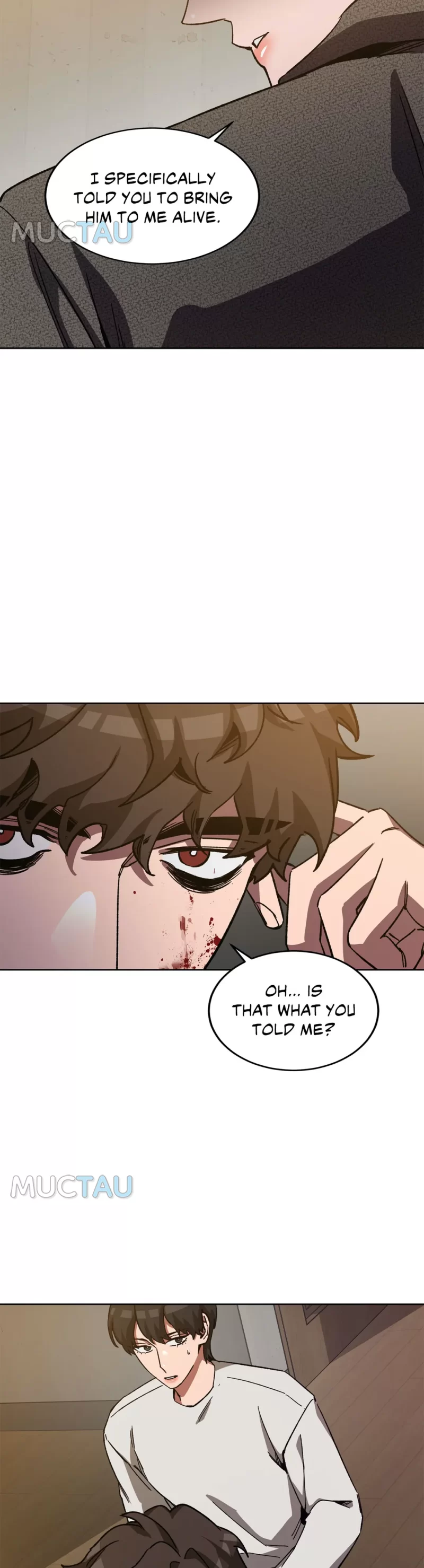 Blind Play - Chapter 34 Page 9