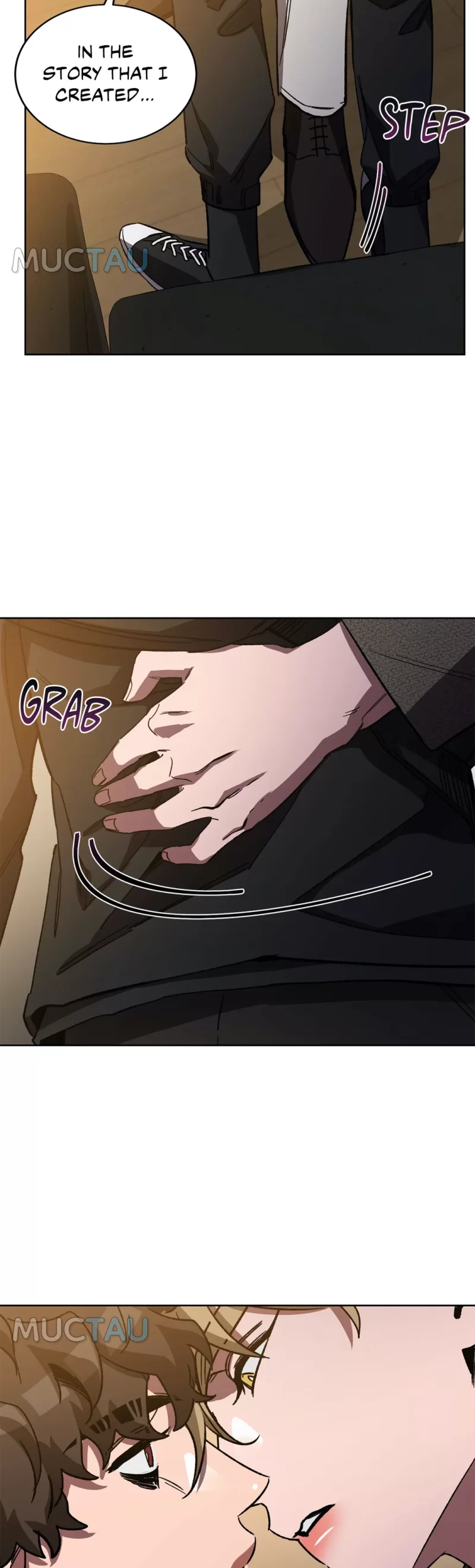 Blind Play - Chapter 34 Page 19