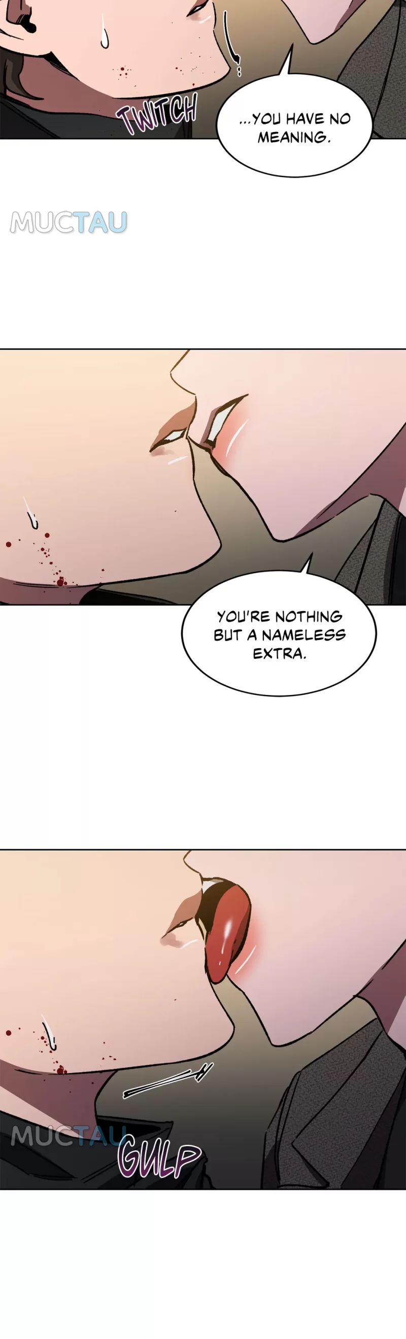Blind Play - Chapter 34 Page 20