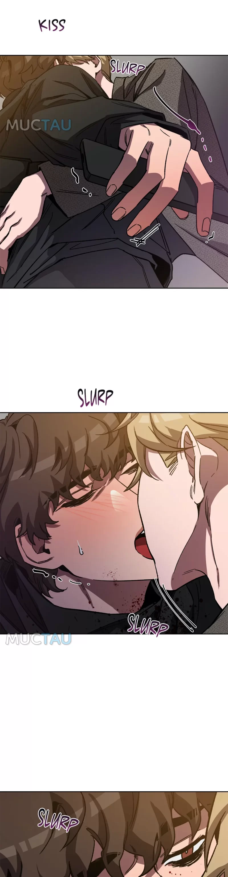 Blind Play - Chapter 34 Page 21