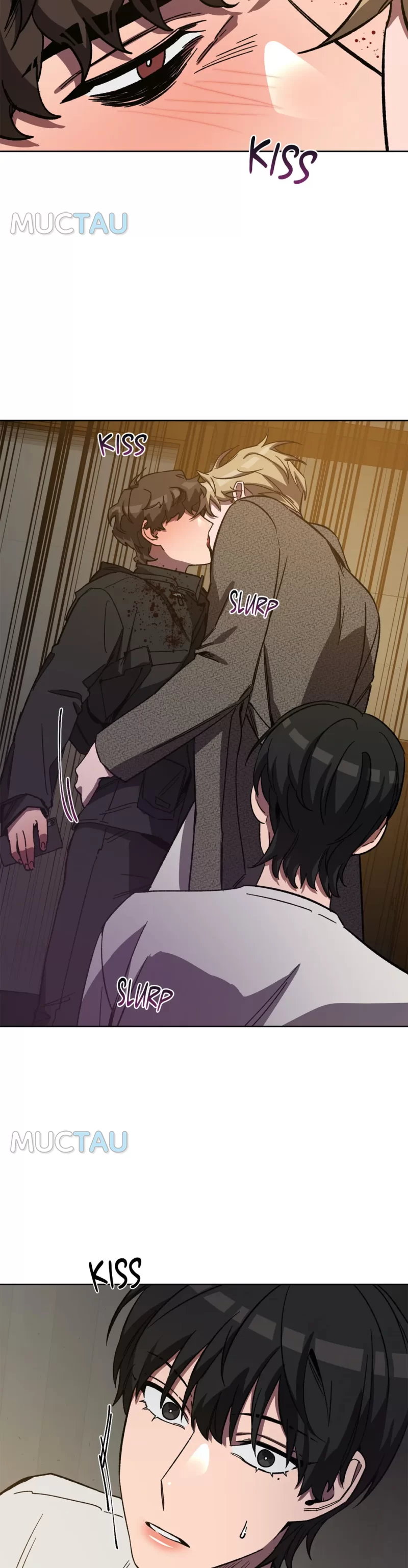 Blind Play - Chapter 34 Page 22