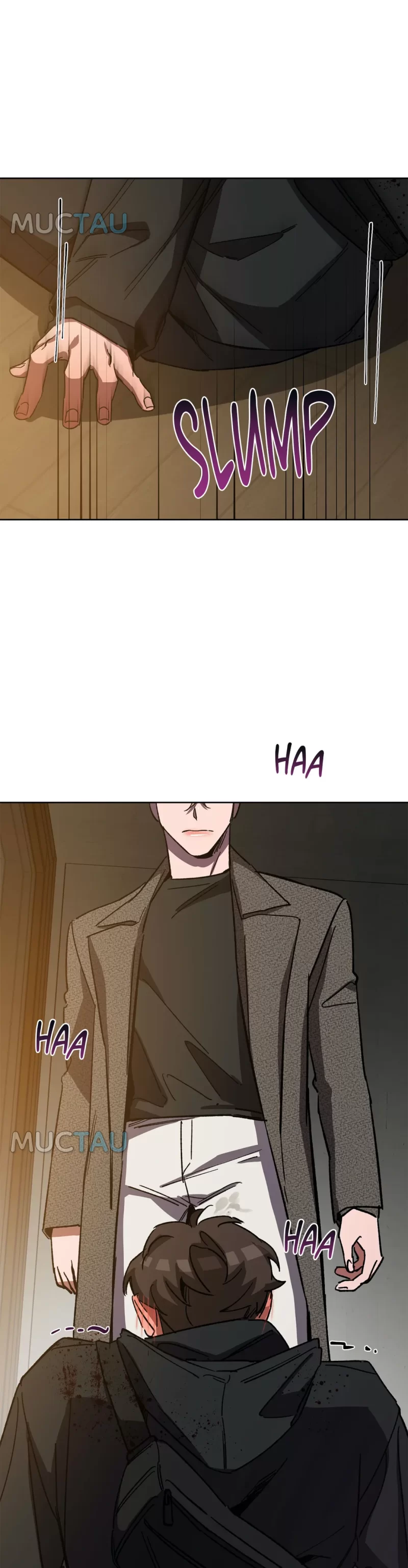 Blind Play - Chapter 34 Page 27