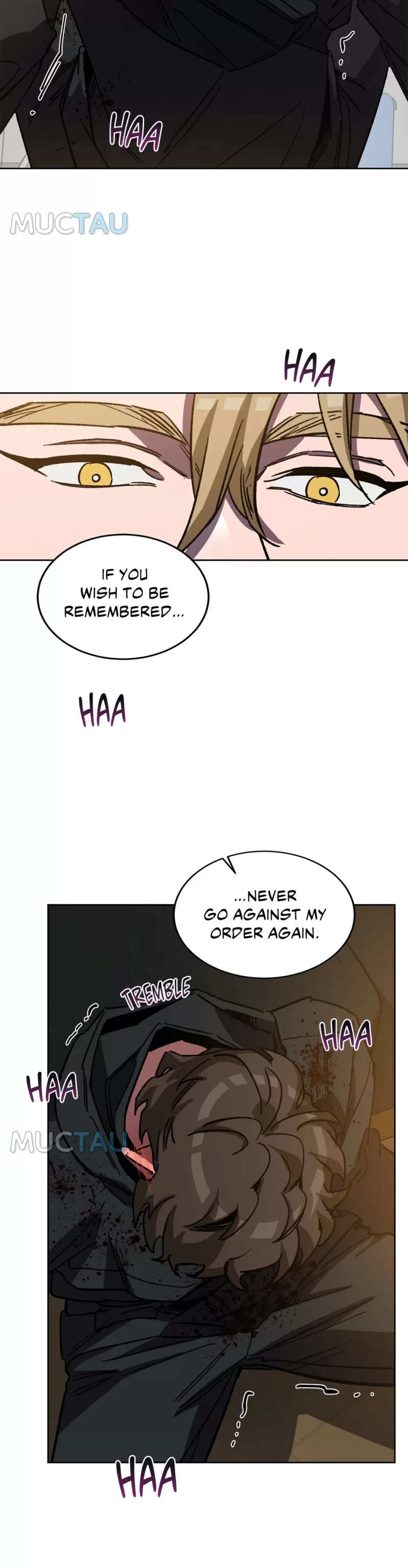 Blind Play - Chapter 34 Page 28