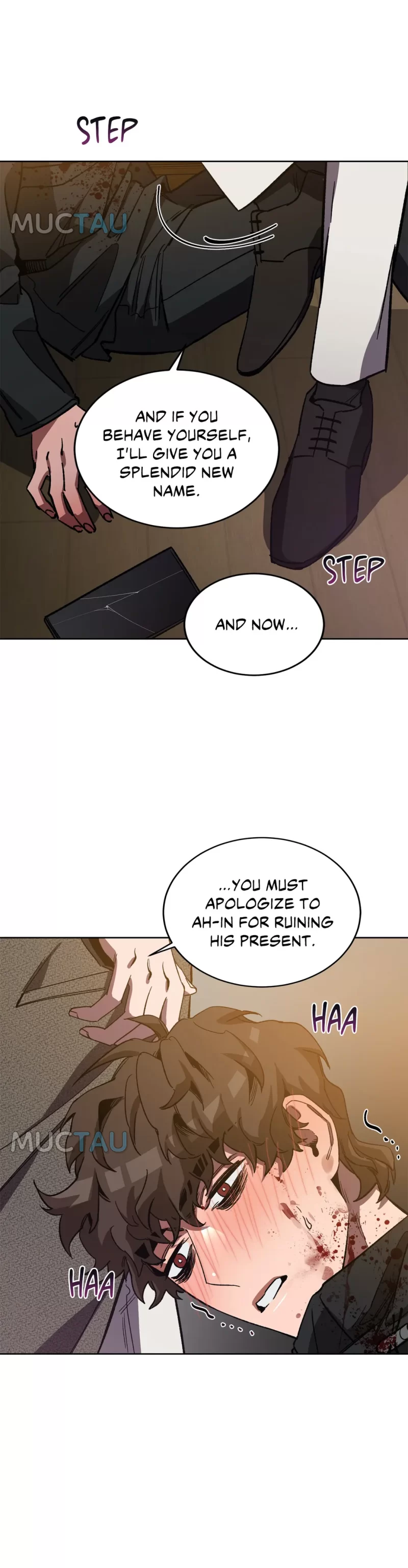 Blind Play - Chapter 34 Page 29