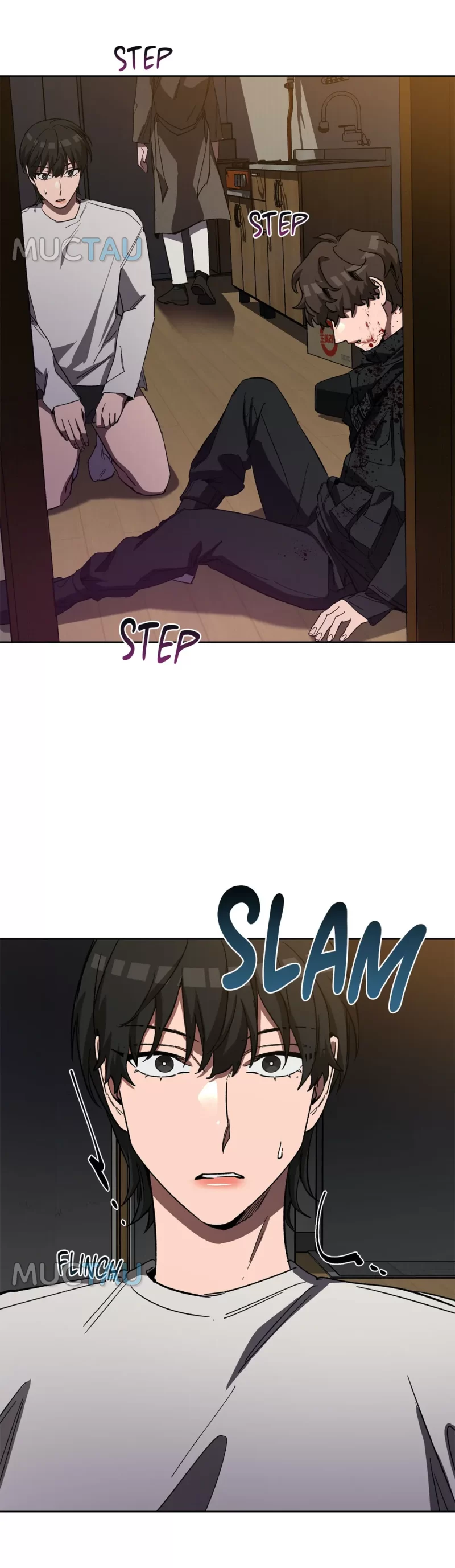 Blind Play - Chapter 34 Page 30