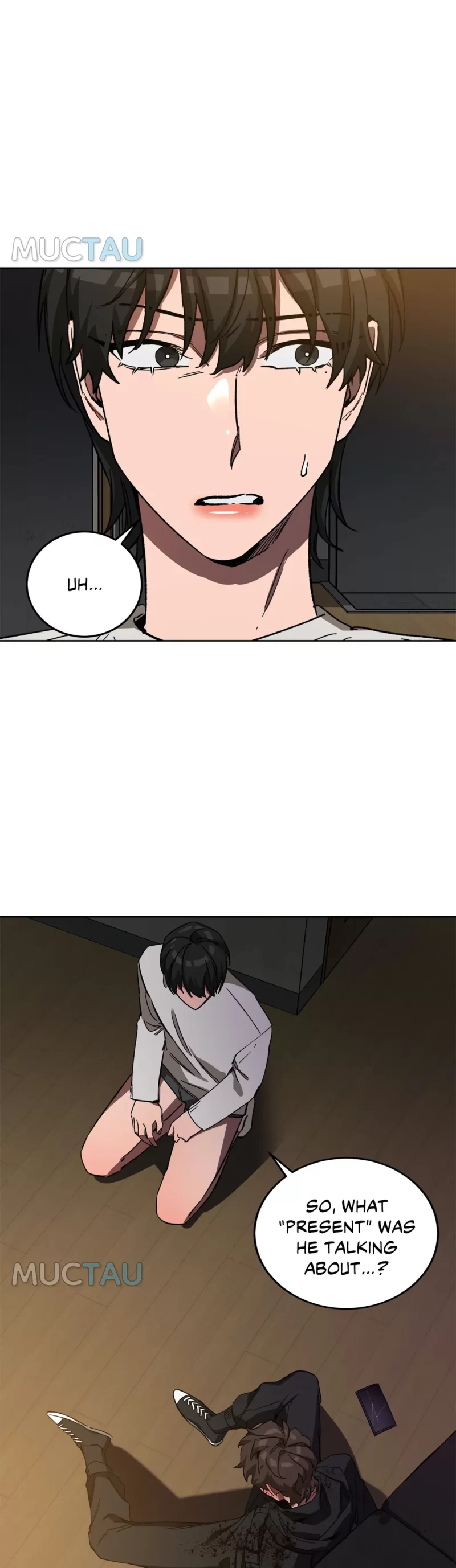 Blind Play - Chapter 34 Page 31