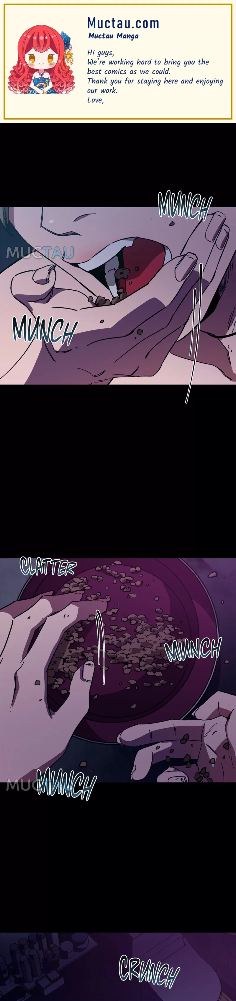 Blind Play - Chapter 35 Page 1