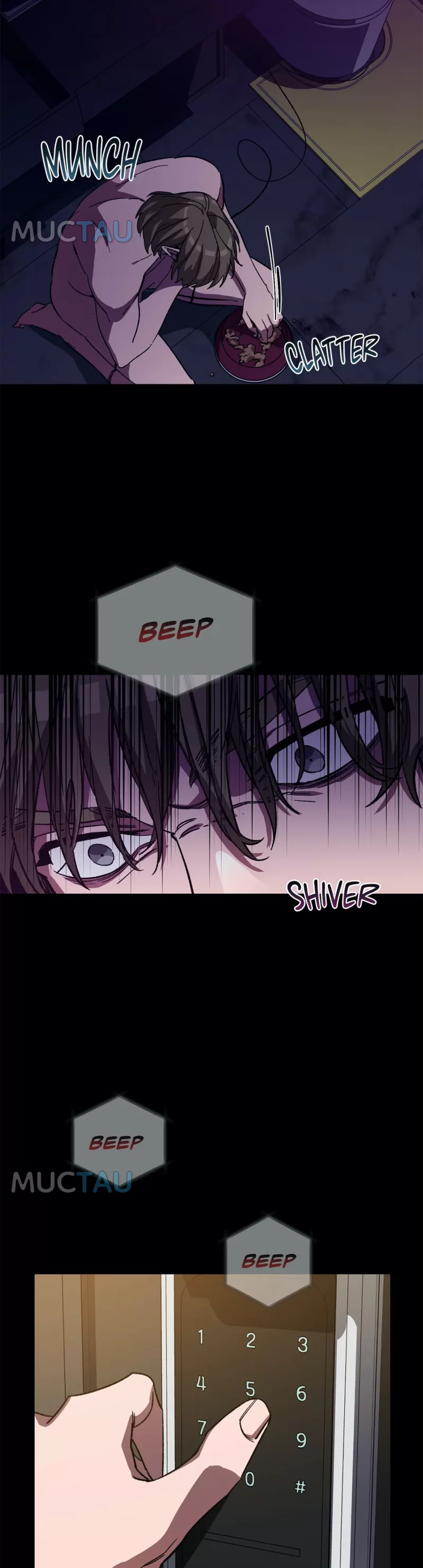Blind Play - Chapter 35 Page 2